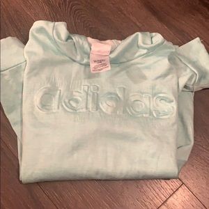 Girls sz XLAdidas sweatshirt